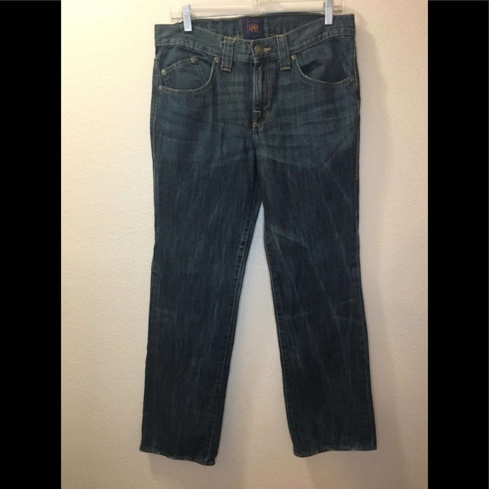 Rock & Republic Verve men’s straight jeans 32x32